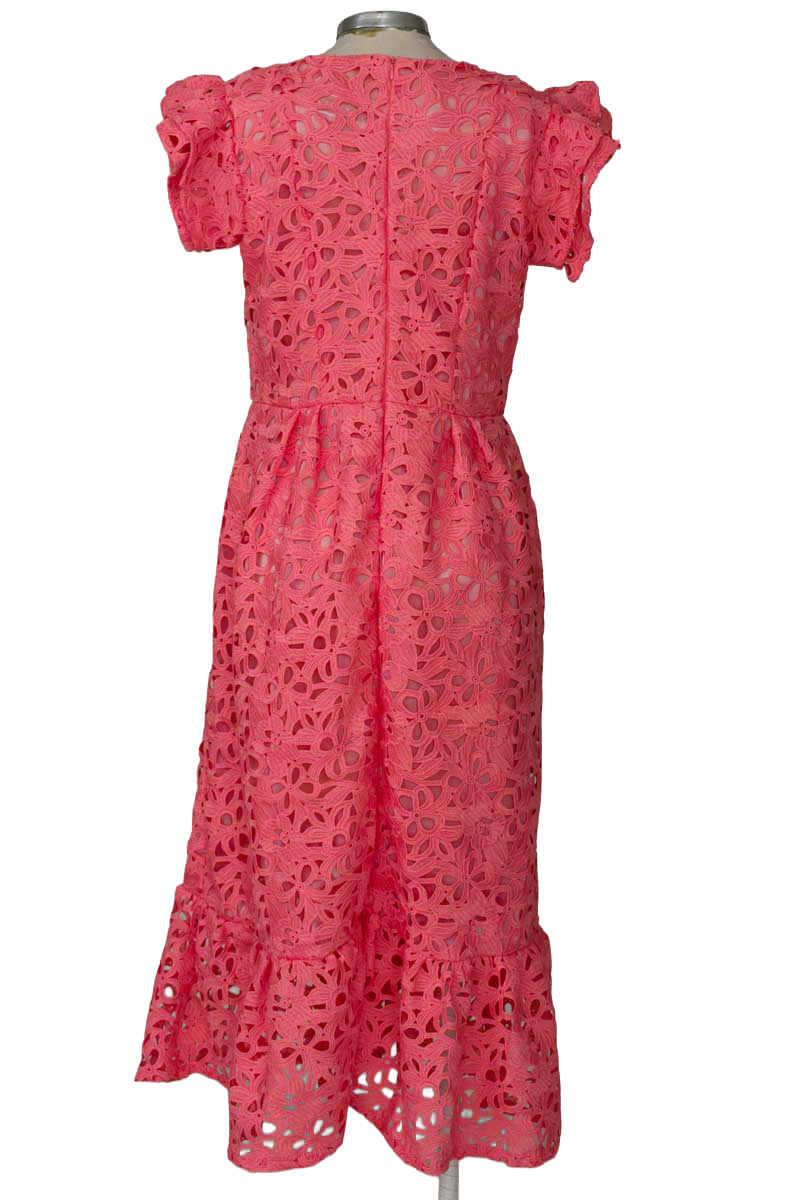 Vestido / Enterizo color Fucsia - ARANEA