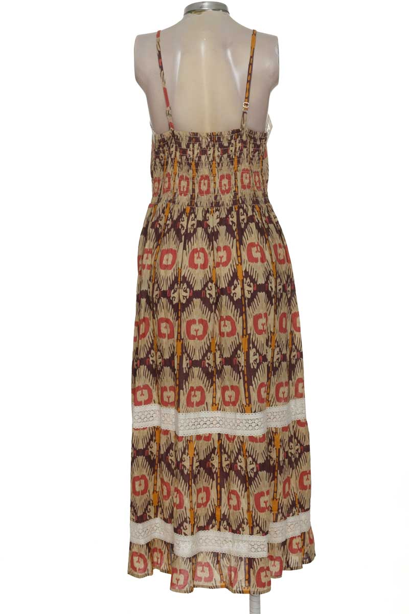 Vestido / Enterizo color Beige - Algo Bonito