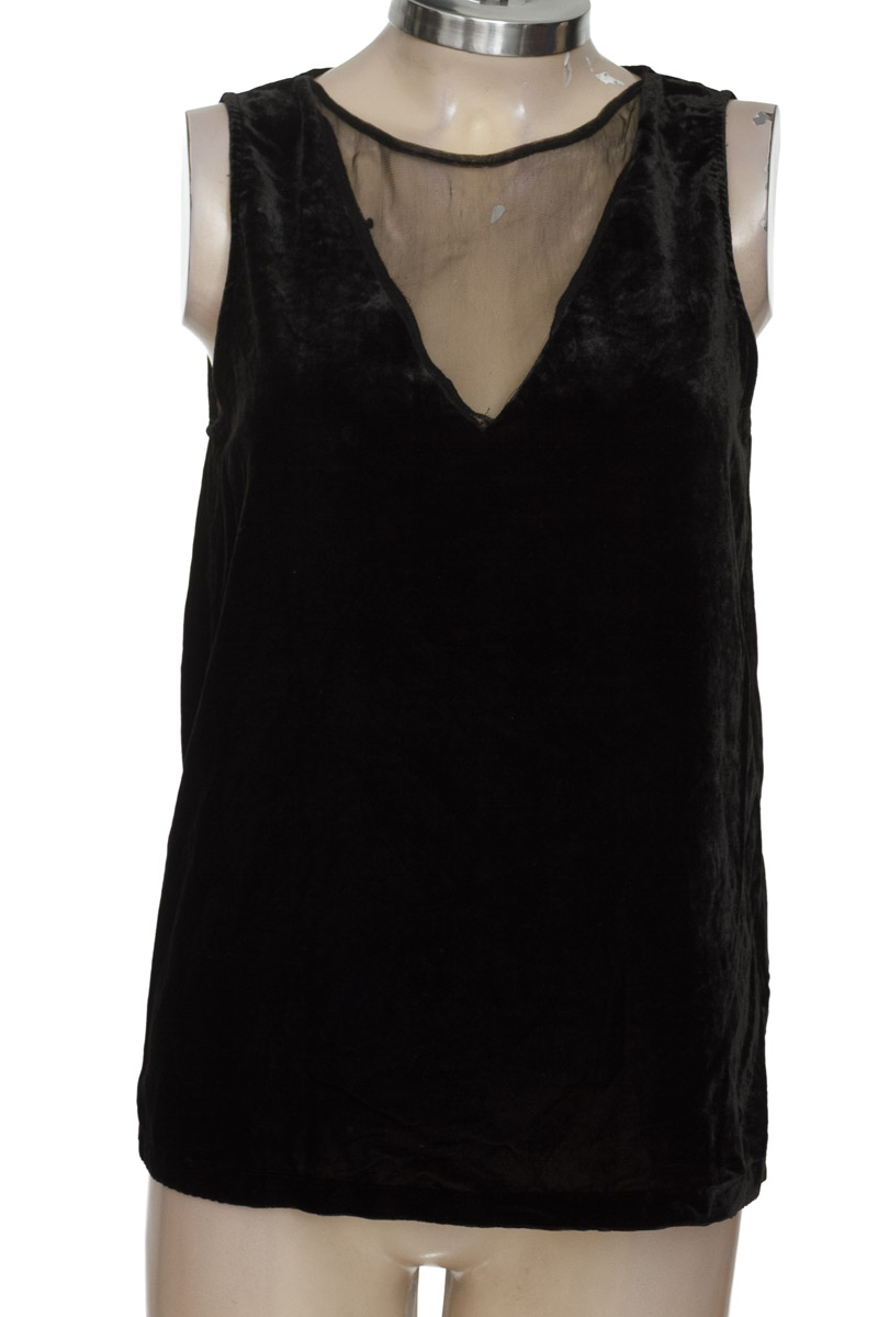 Blusa color Negro - Massimo Dutti