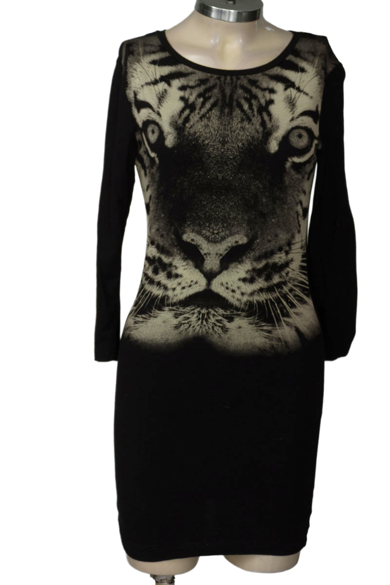 Vestido / Enterizo color Negro - Forever 21