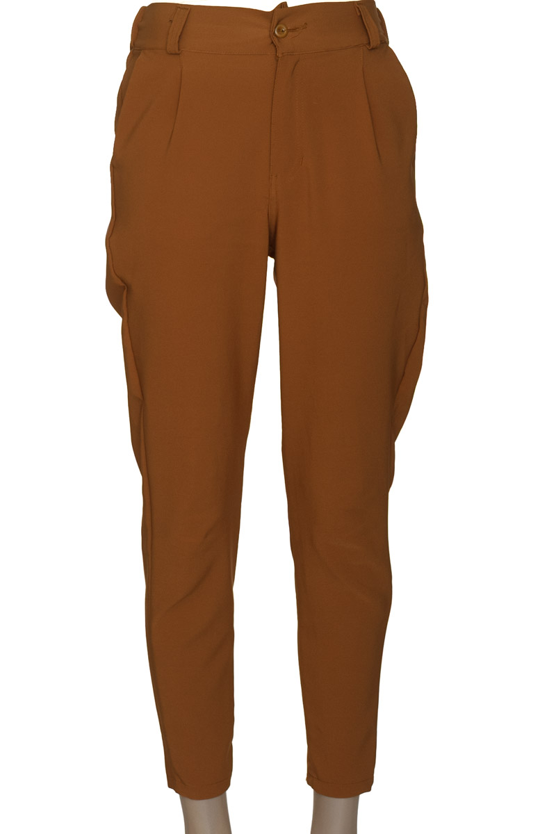 Pantalones color Café - Closeando
