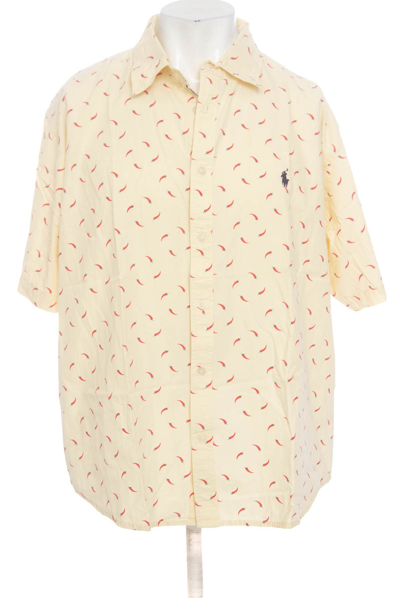 Camisa color Amarillo - Closeando