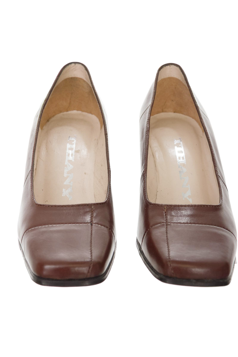 Zapatos color Café - Tihany