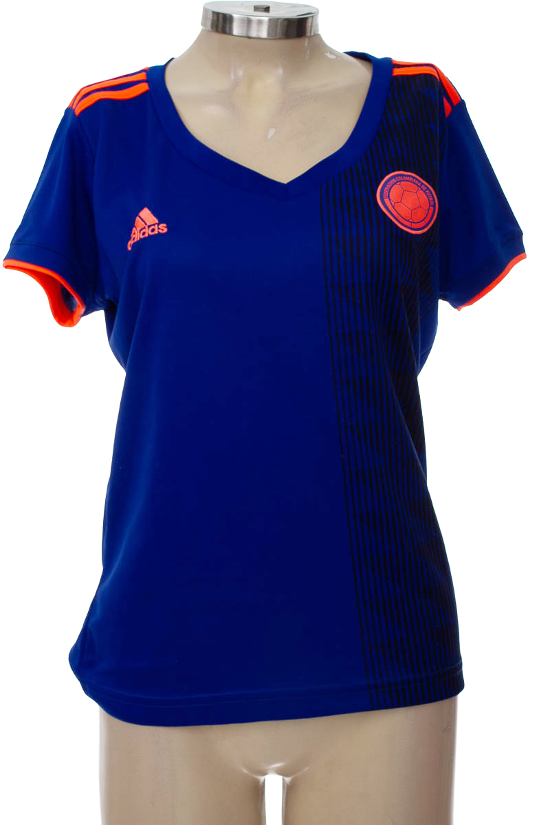 Ropa Deportiva / Salida de Baño color Azul - Closeando