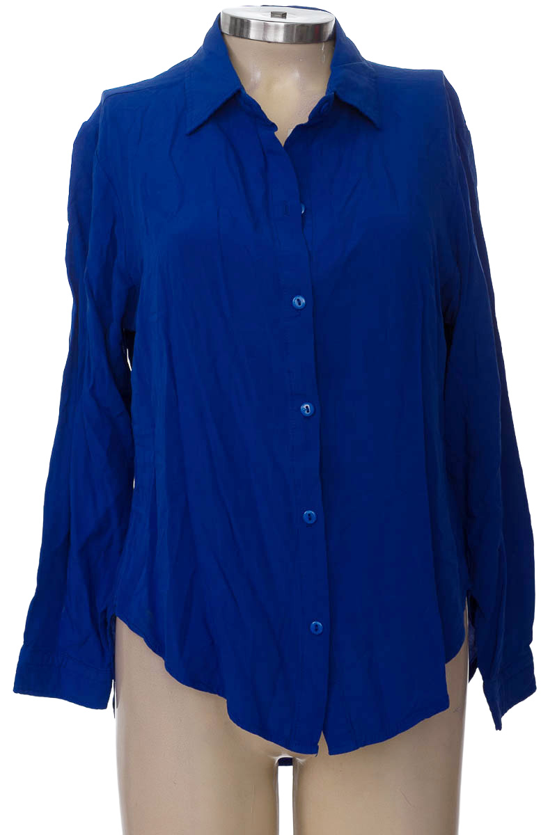 Blusa color Azul - Closeando