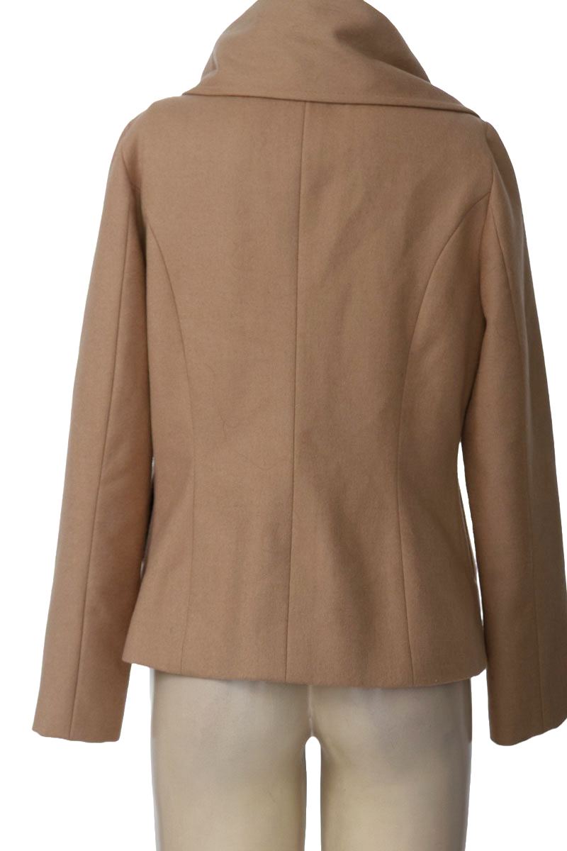 Chaqueta / Abrigo color Beige - SYA