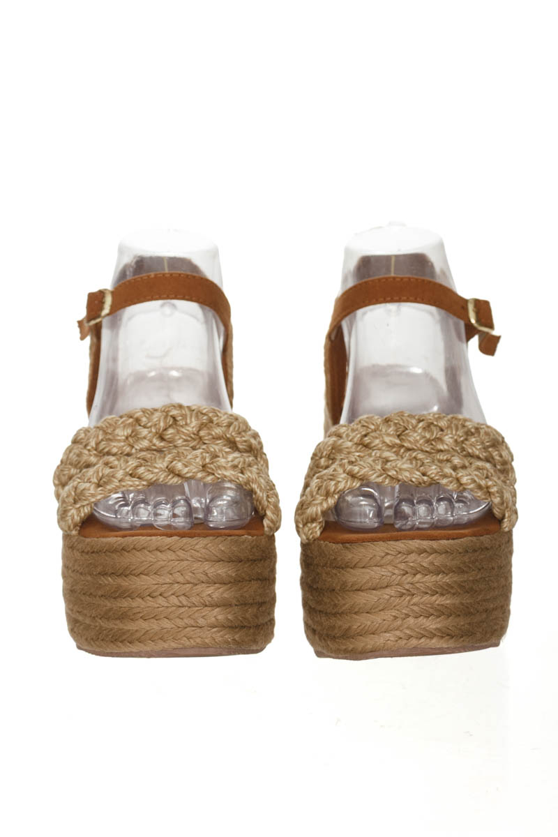 Zapatos color Beige - Espia