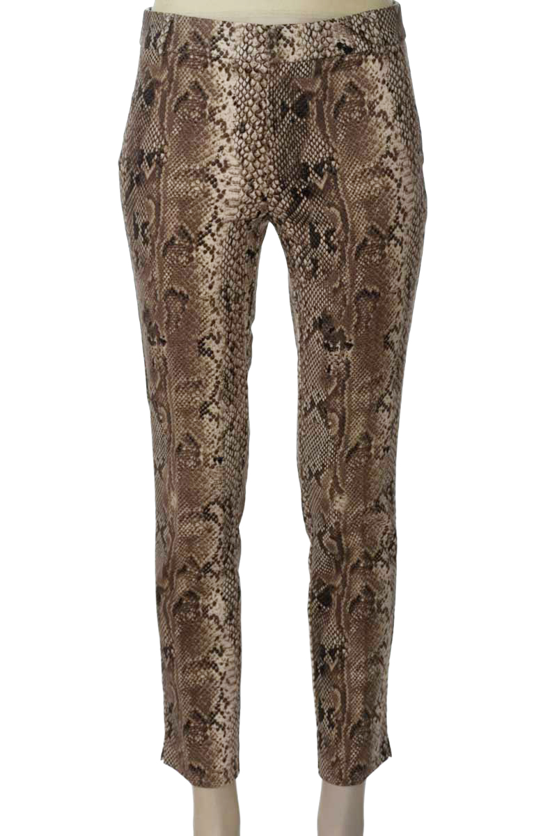 Pantalones color Beige - Stradivarius