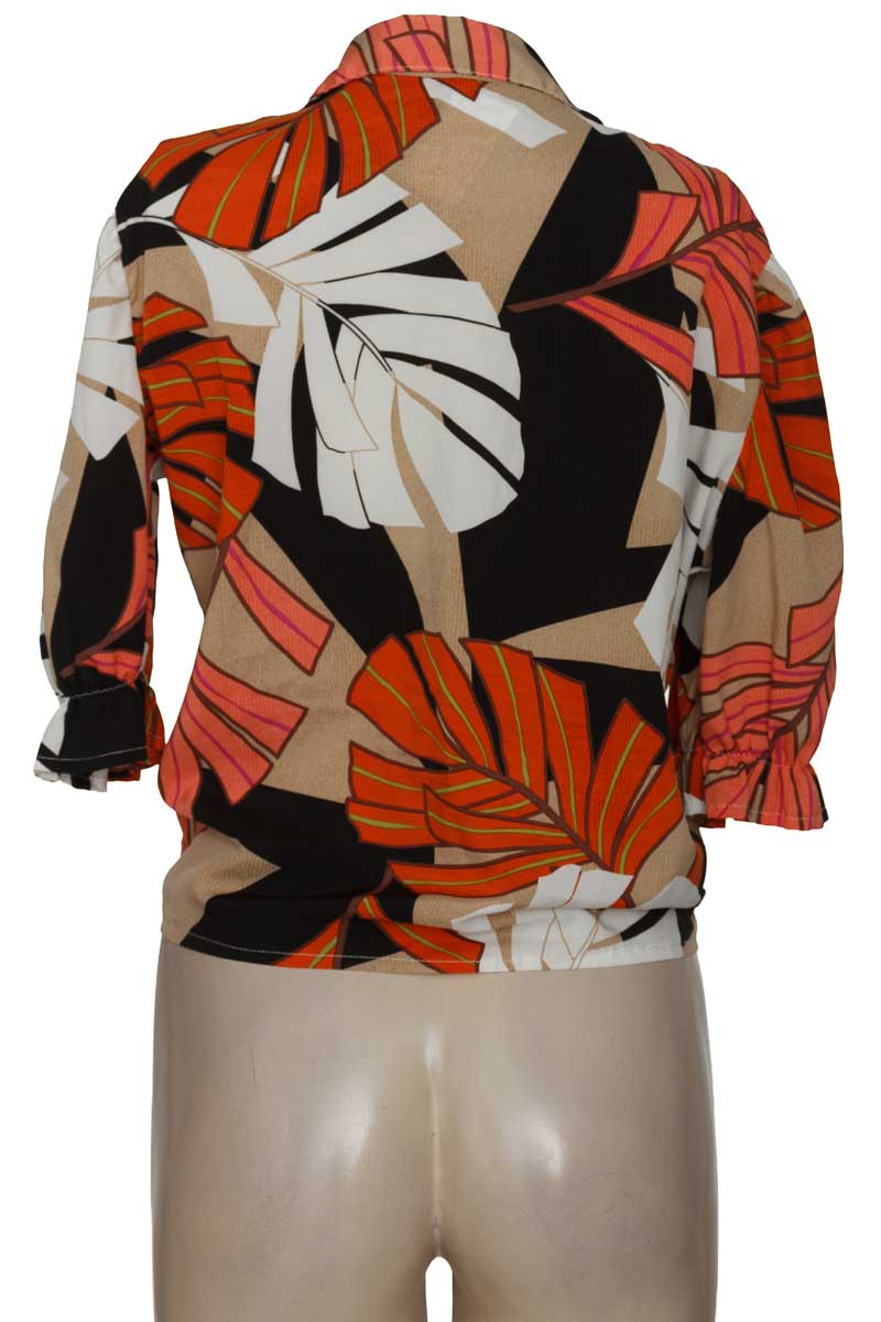 Blusa color Estampado - Closeando