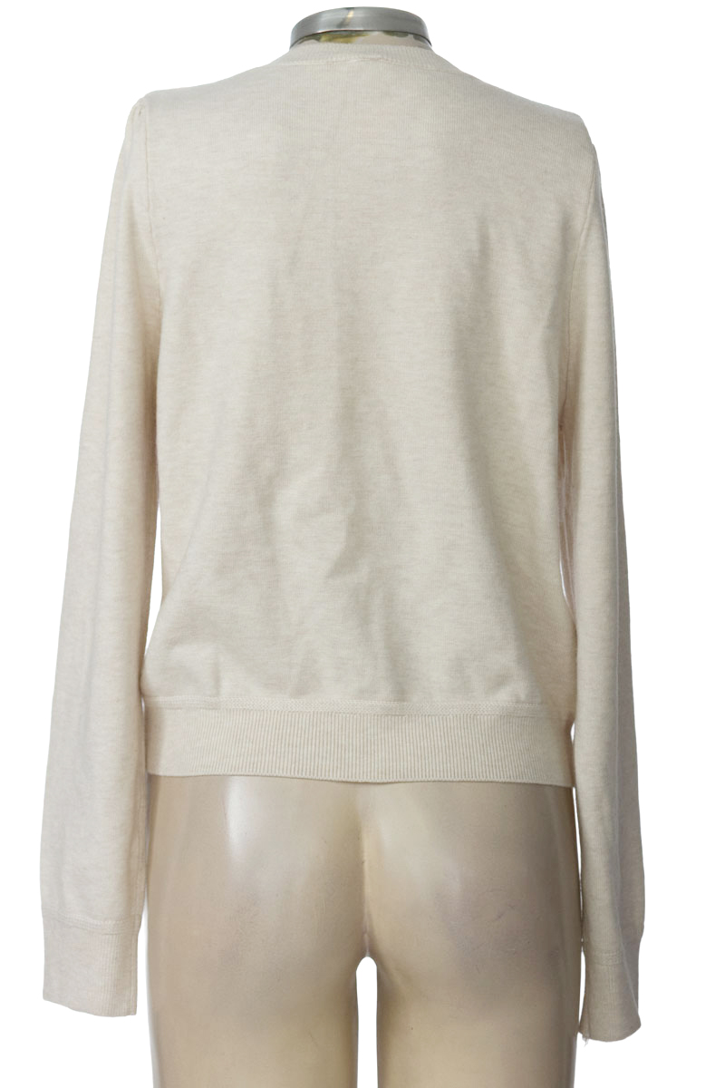 Sweater color Beige - Divided by H&M