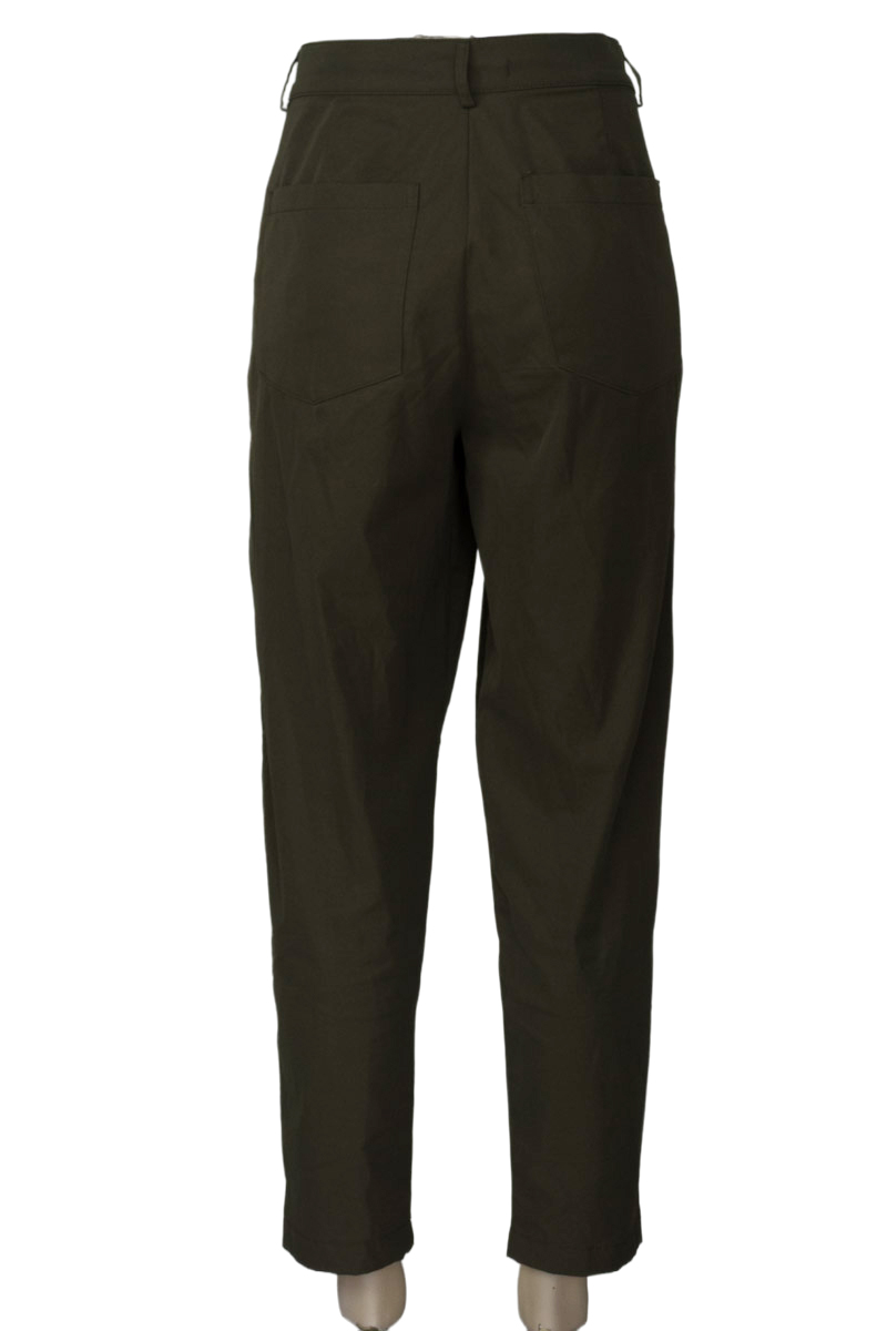Pantalones color Verde - Lola