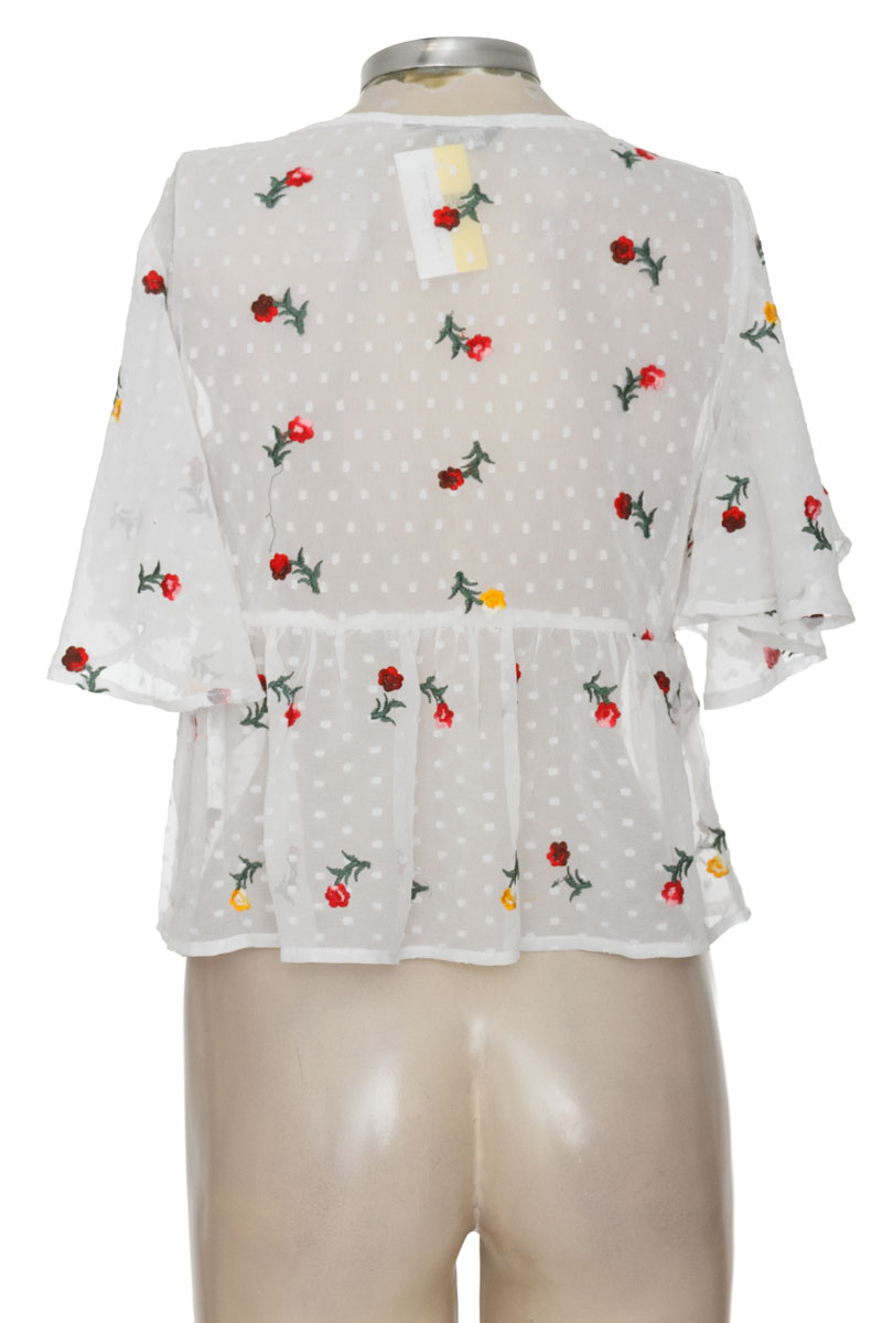 Top / Camiseta color Blanco - Koaj