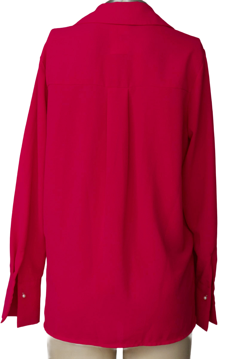 Blusa color Fucsia - Zara