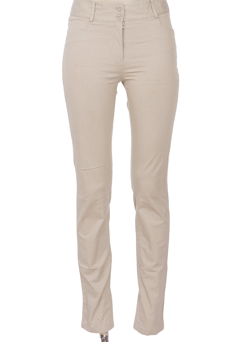 Pantalones color Beige - Arte Y Diseño