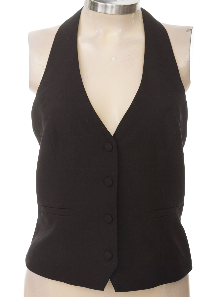 Chaqueta / Abrigo color Negro - Closeando