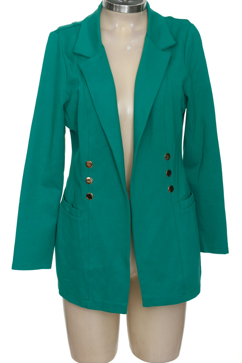 Chaqueta / Abrigo color Verde - Amoretti