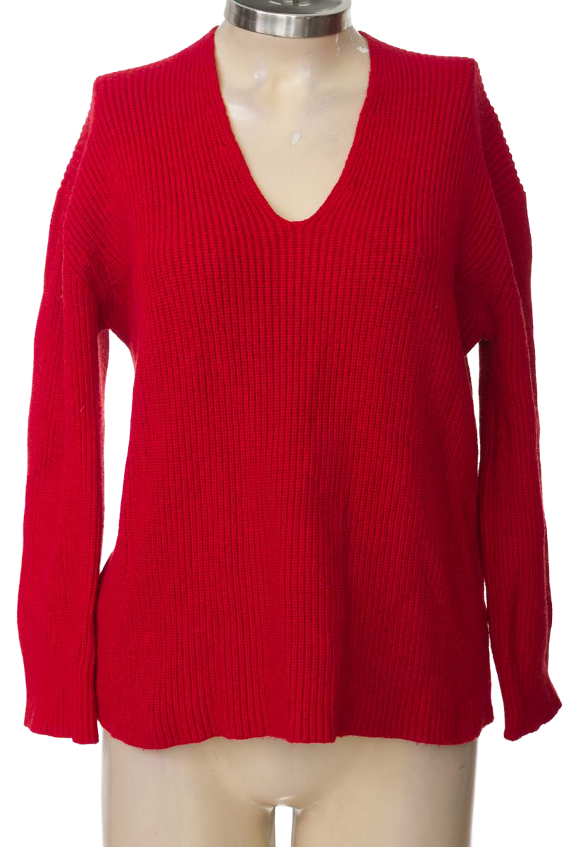 Sweater color Rojo - MNG
