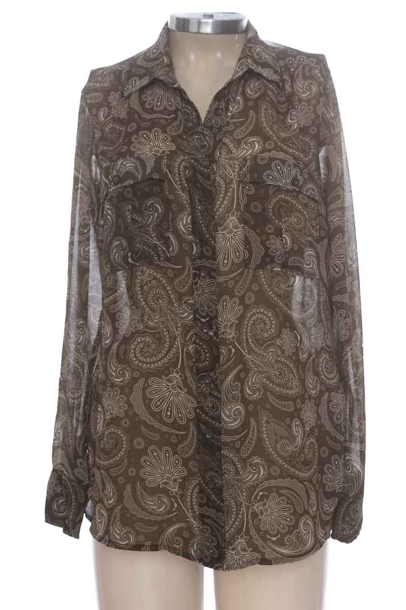 Blusa color Verde - Armi