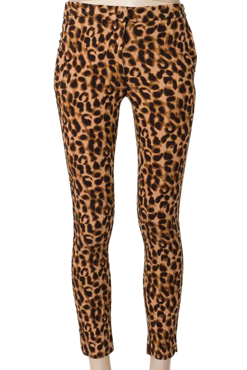 Pantalones color Café - MNG