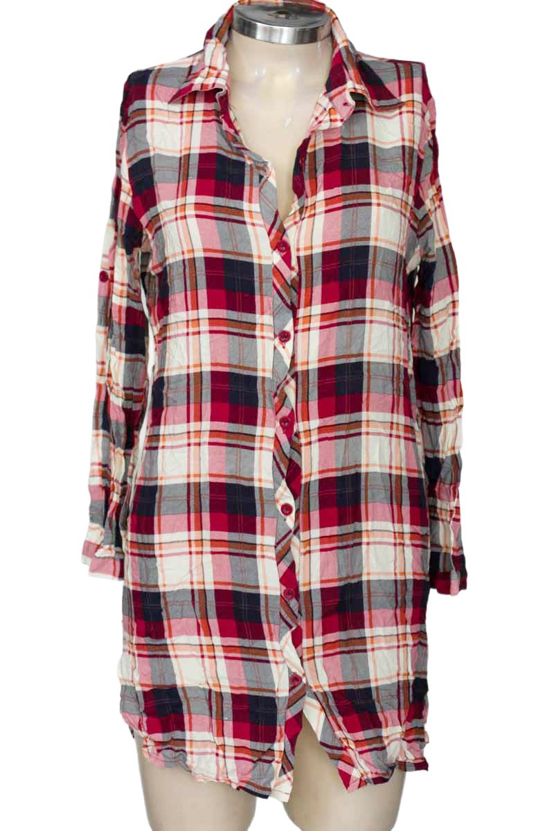 Vestido / Enterizo color Rojo - Red Lun