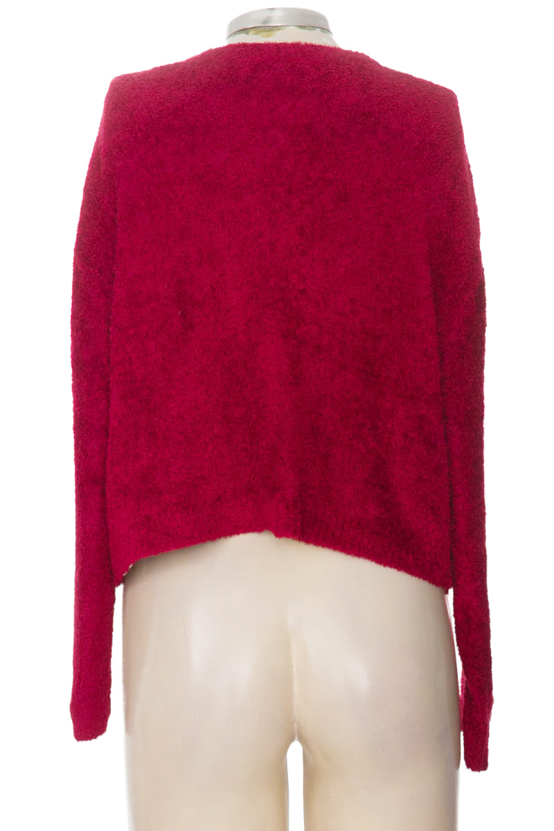 Sweater color Vinotinto - Pull & Bear