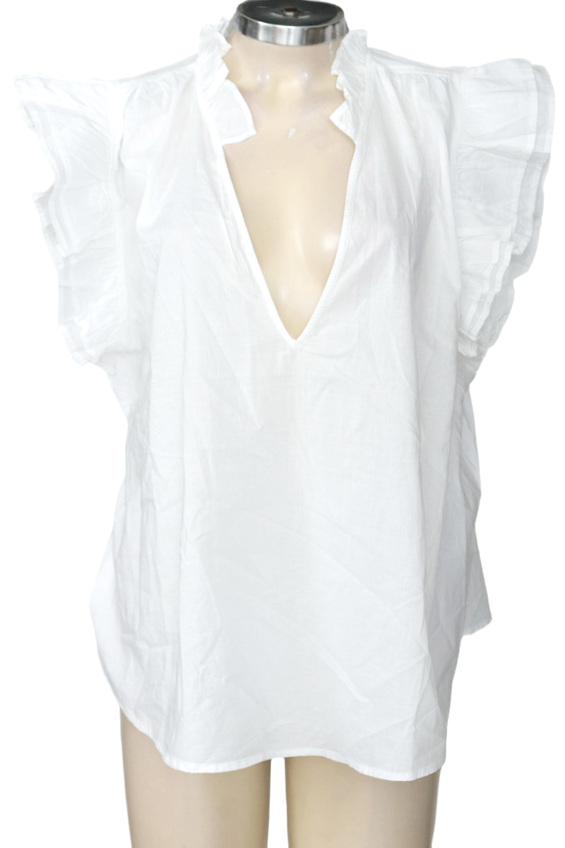 Blusa color Blanco - H&M