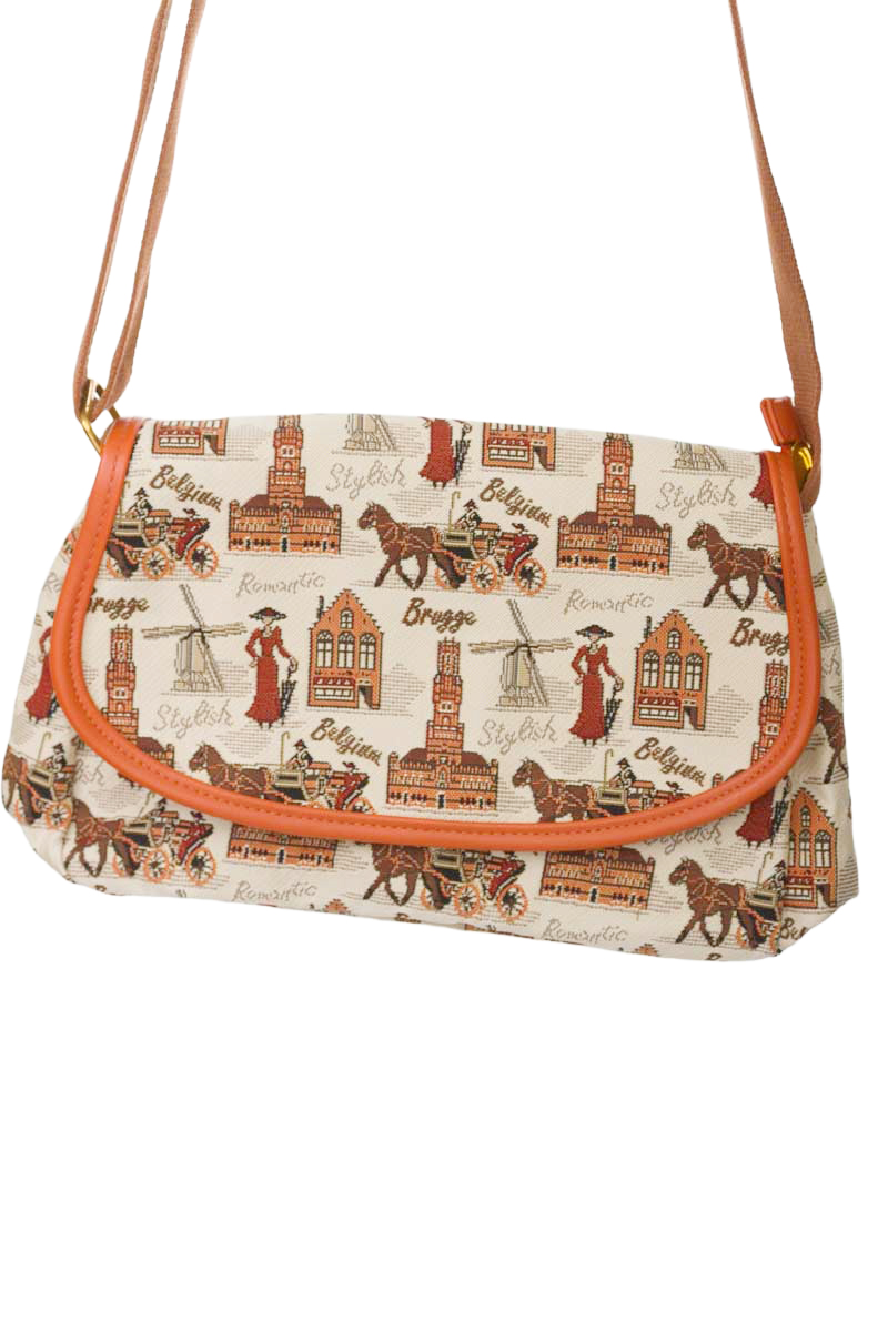 Cartera / Bolso / Monedero color Estampado - Closeando