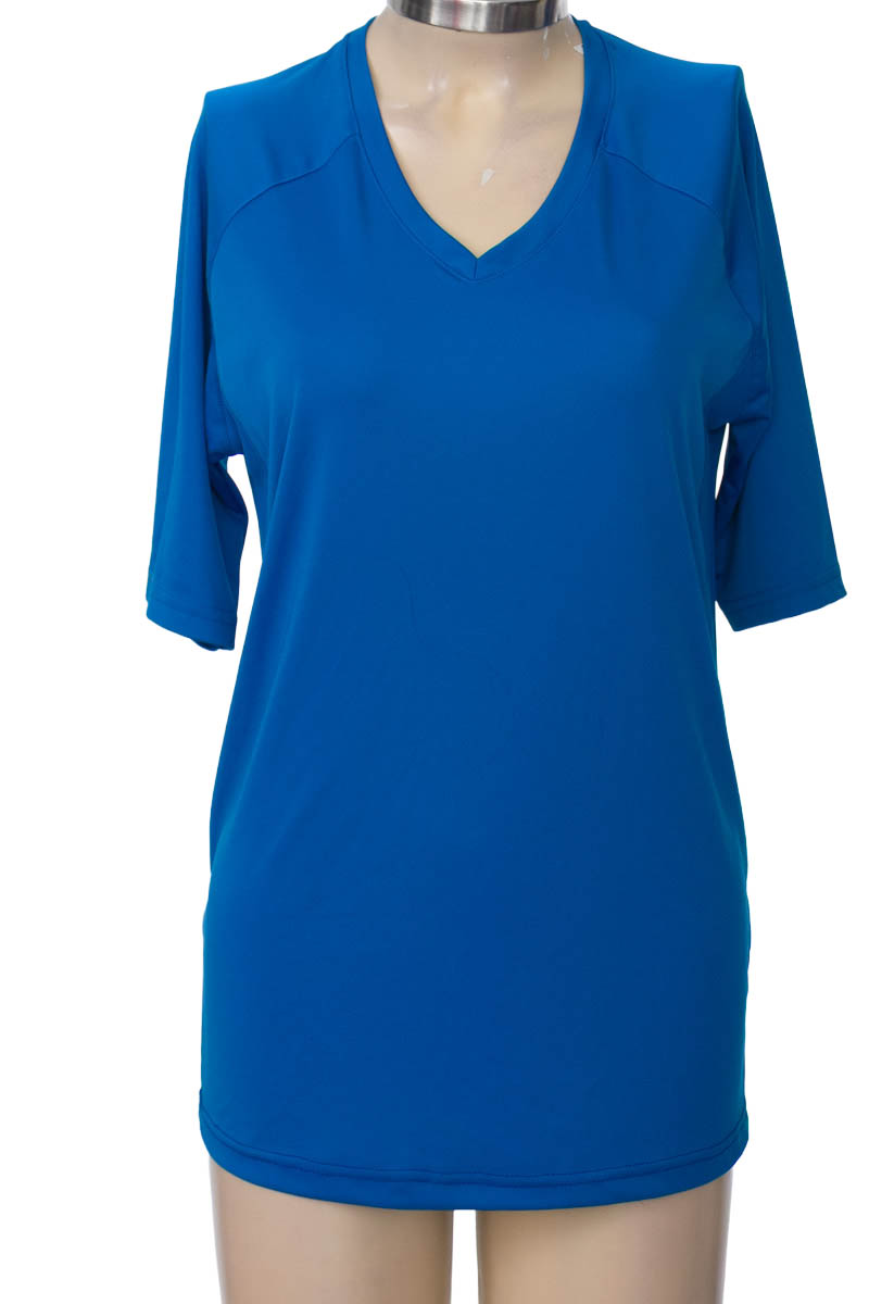 Ropa Deportiva / Salida de Baño color Azul - Gef