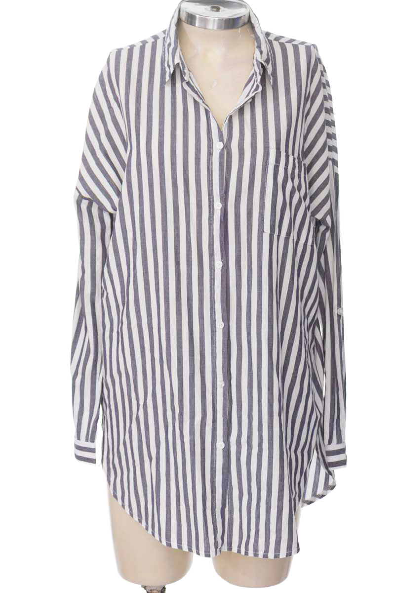 Blusa color Azul - Sybilla