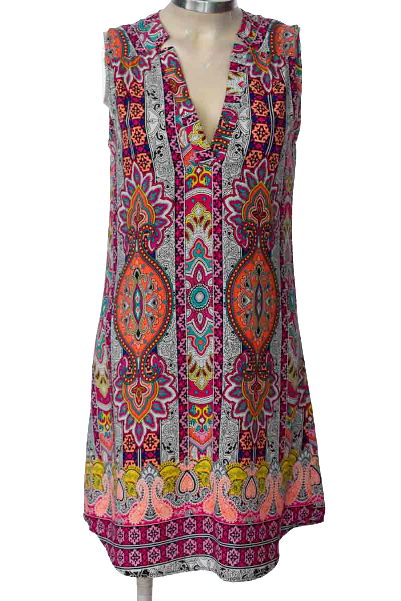 Vestido / Enterizo color Estampado - Point