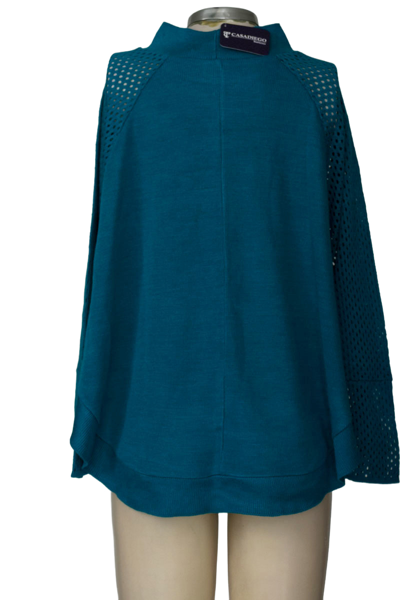 Sweater color Azul - Casa Diego