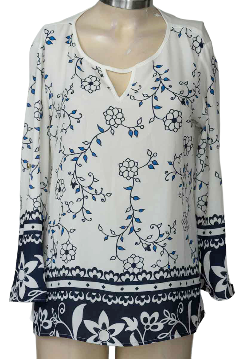 Blusa color Blanco - L&H