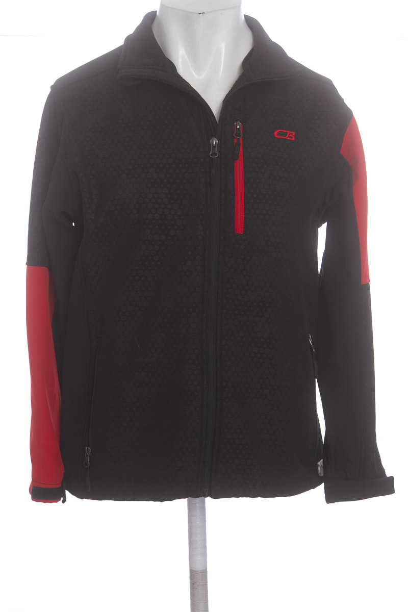 Chaqueta color Negro - Closeando