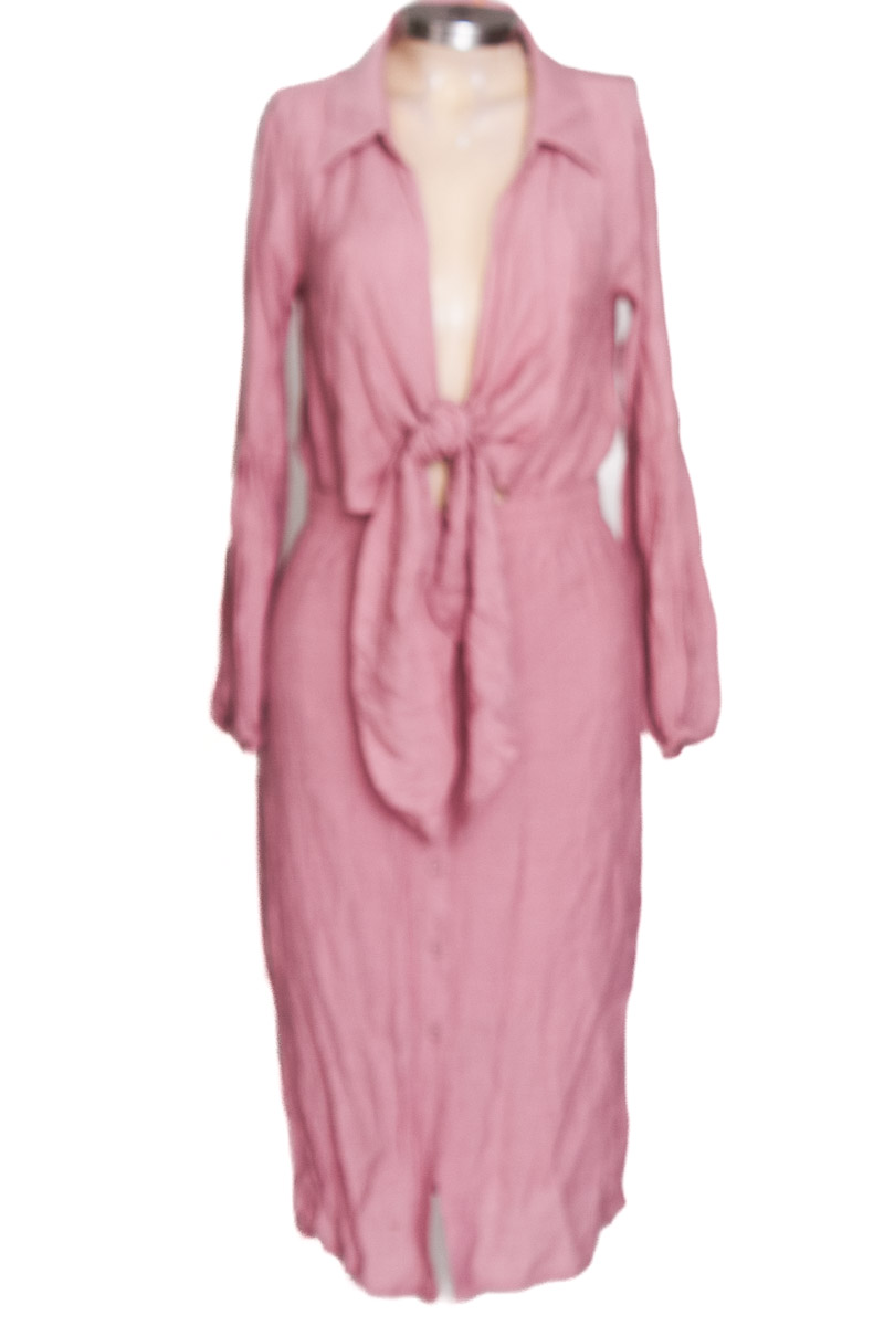 Vestido / Enterizo color Lila - Martina