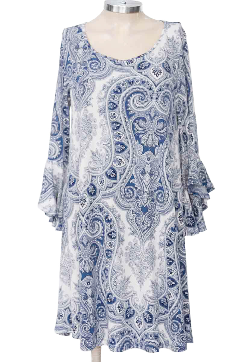 Vestido / Enterizo color Azul - SJS