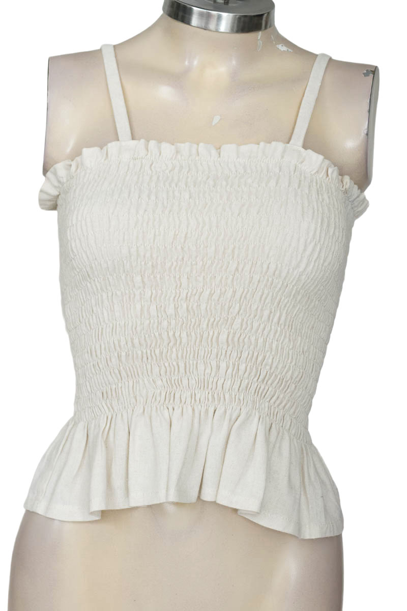 Top / Camiseta color Beige - Diana wharff
