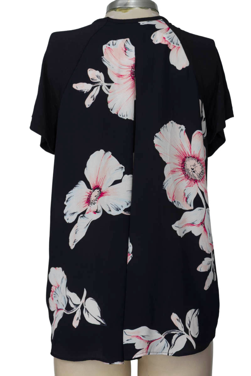 Top / Camiseta color Azul - Ann Taylor