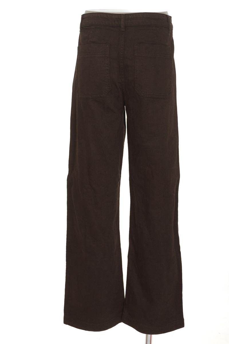 Pantalones color Café - H&M