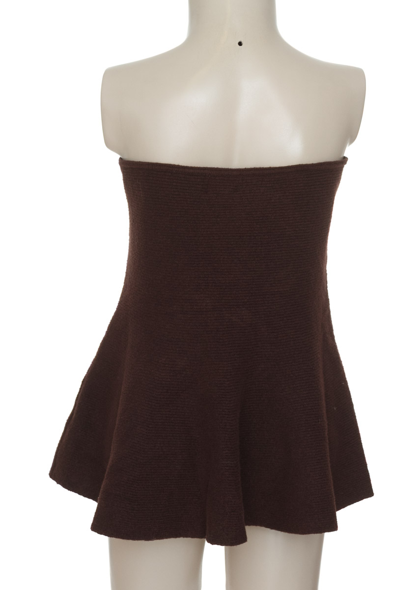 Top / Camiseta color Café - H&M