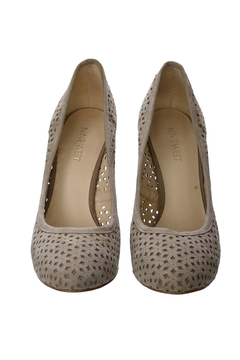 Zapatos color Beige - Nine West