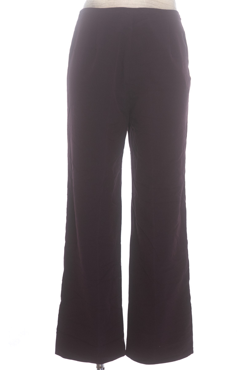 Pantalones color Morado - Closeando