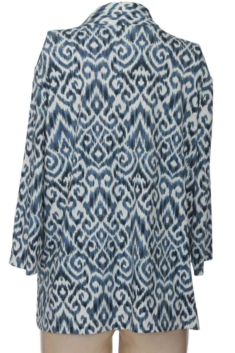 Blusa color Azul - Ellen Weaver