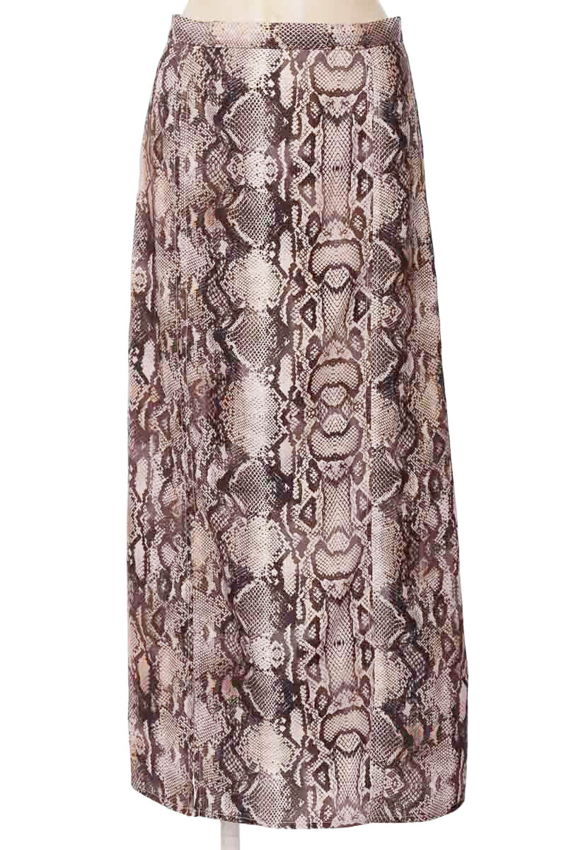 Falda color Beige - RAGGED