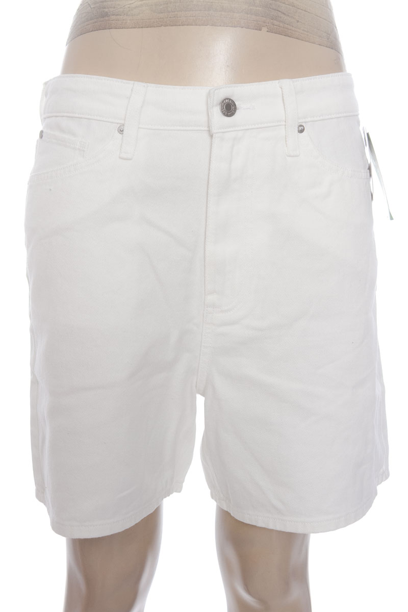 Short color Blanco - H&M