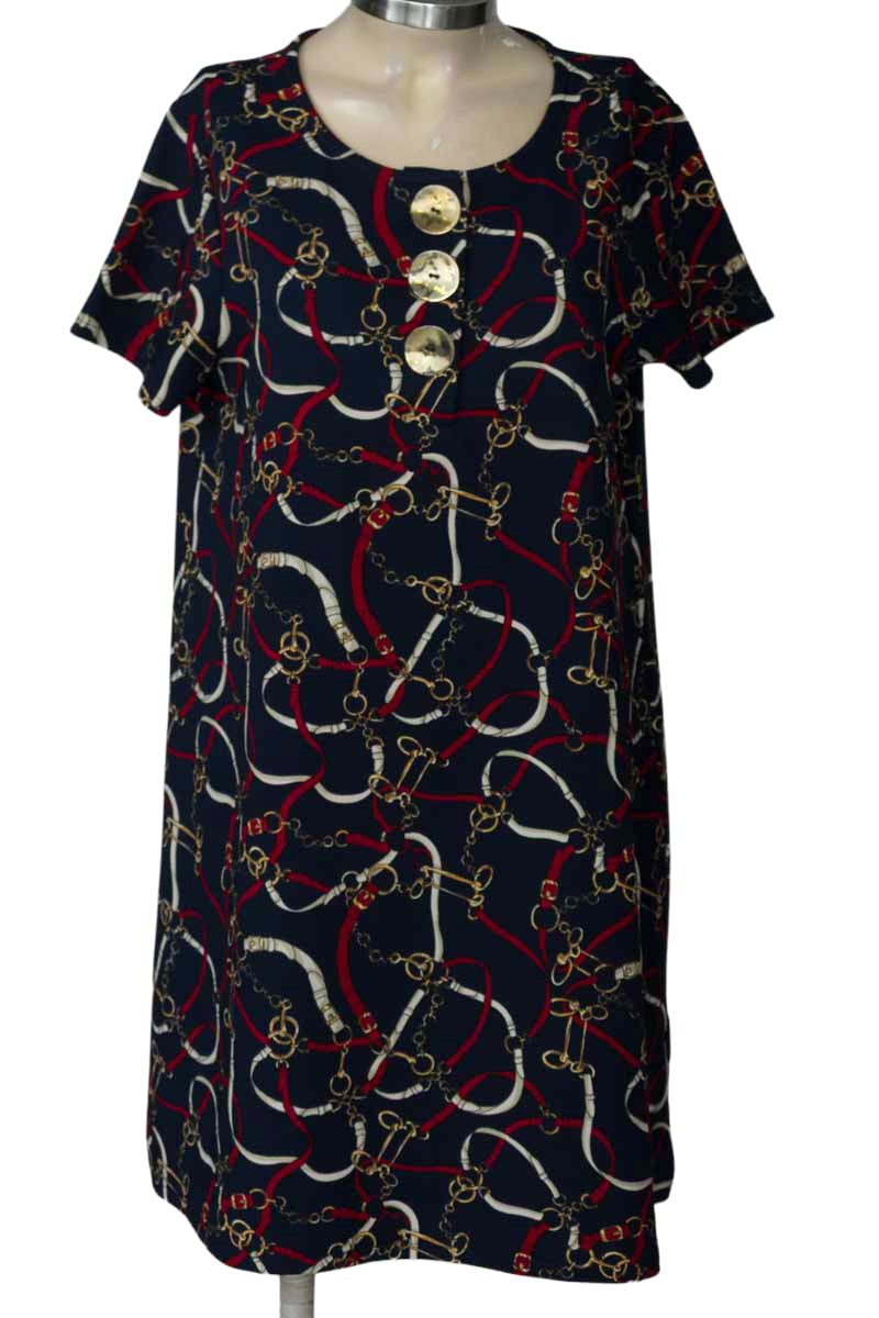 Vestido / Enterizo color Azul - Sfera