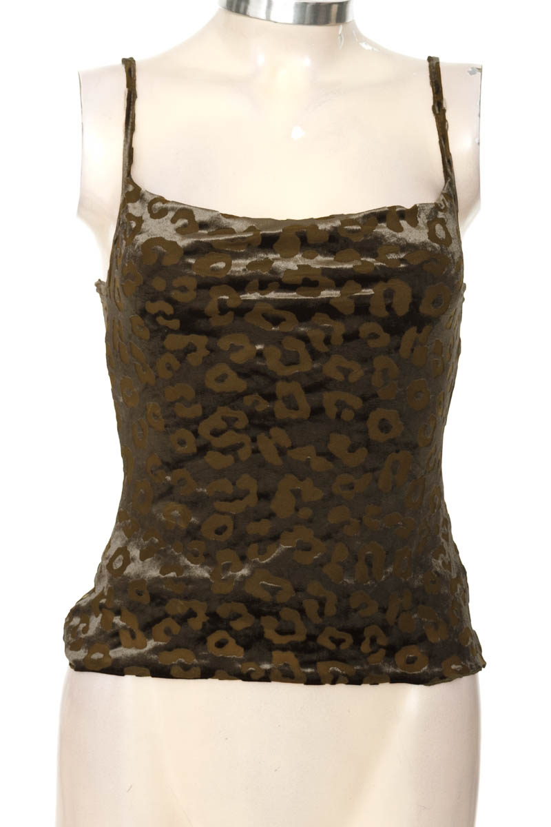 Top / Camiseta color Verde - See You Monday