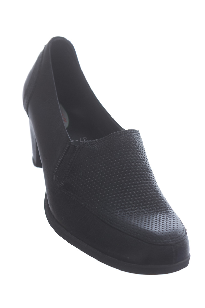 Zapatos color Negro - Romulo