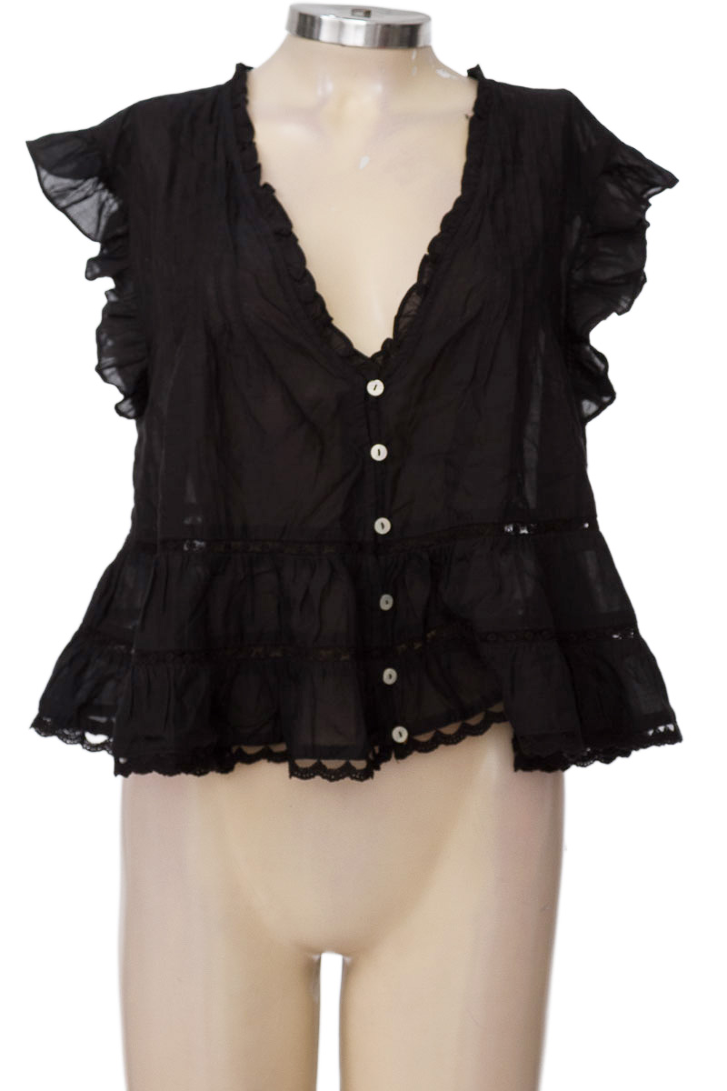 Blusa color Negro - H&M
