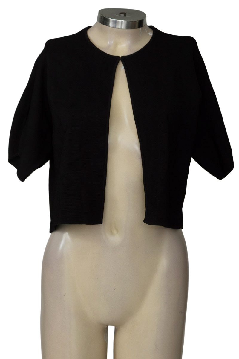 Blusa color Negro - Anne Klein