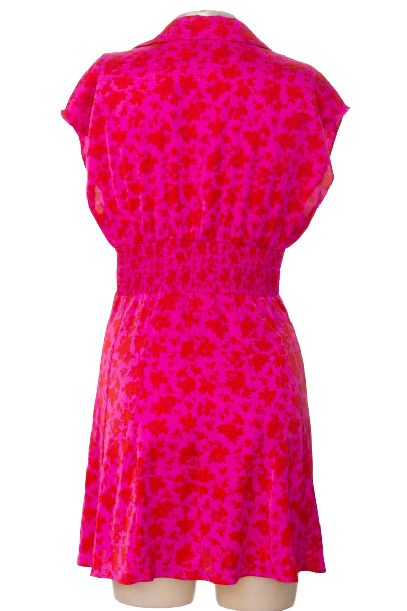 Vestido / Enterizo color Rojo - Zara